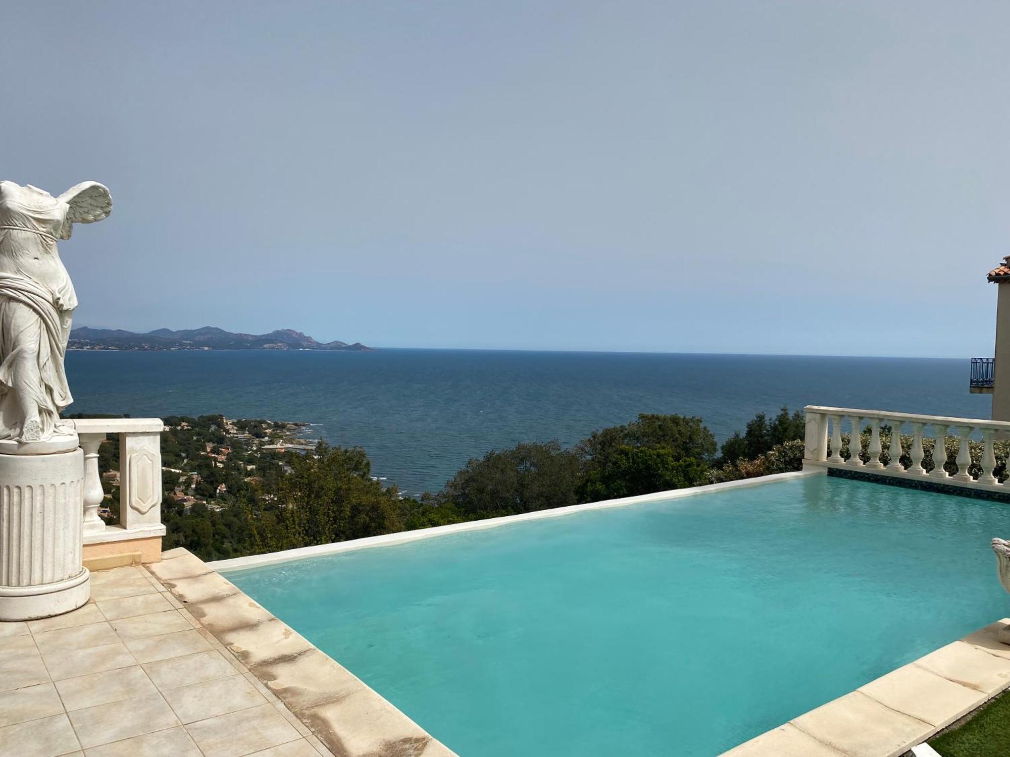Villa Goonie Les Issambres Εξωτερικό φωτογραφία