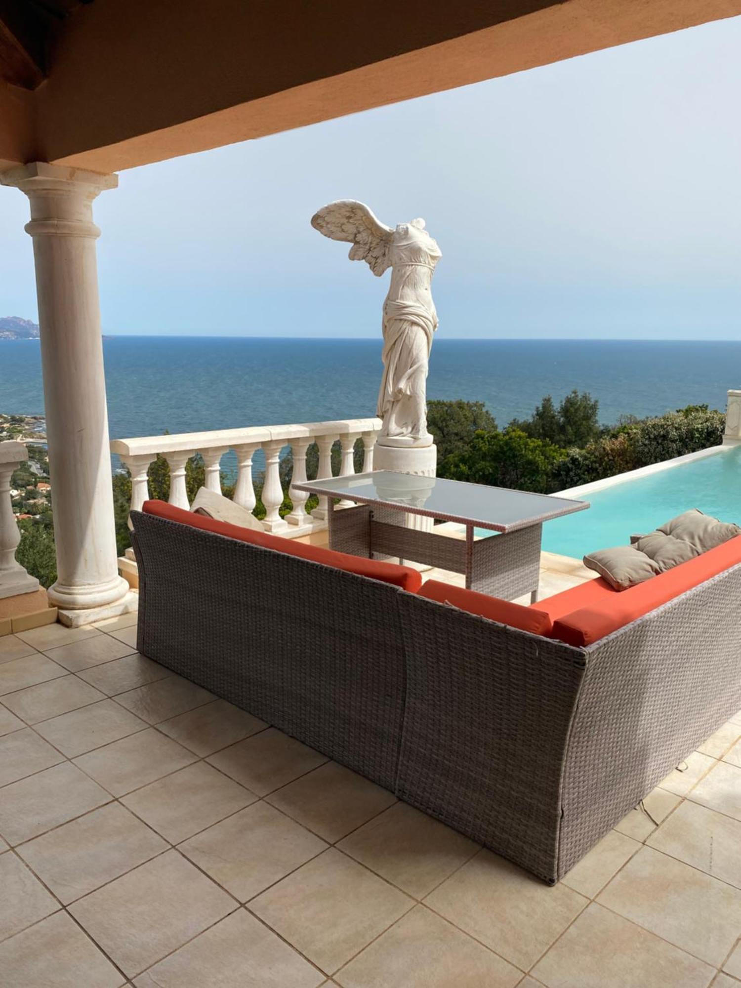 Villa Goonie Les Issambres Εξωτερικό φωτογραφία