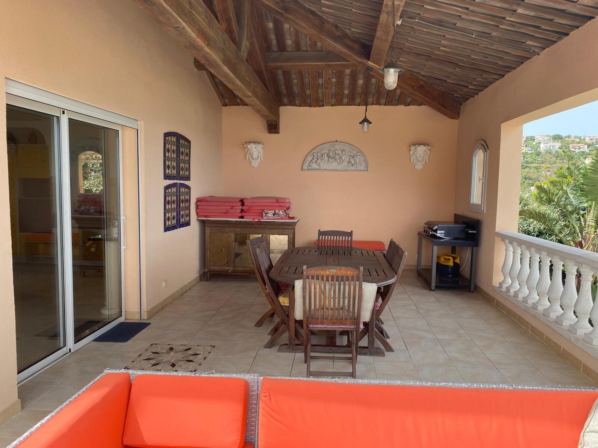 Villa Goonie Les Issambres Εξωτερικό φωτογραφία