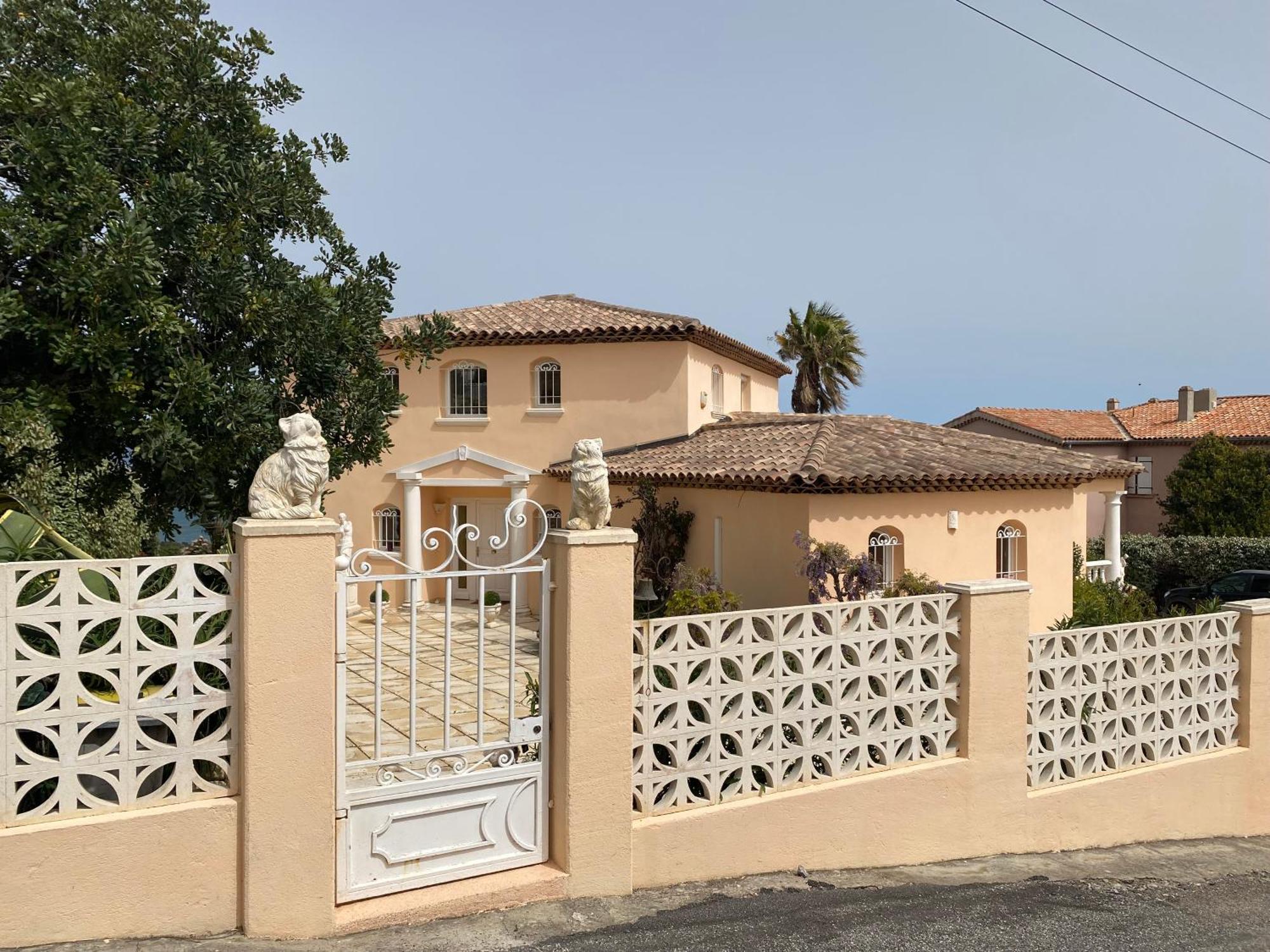 Villa Goonie Les Issambres Εξωτερικό φωτογραφία