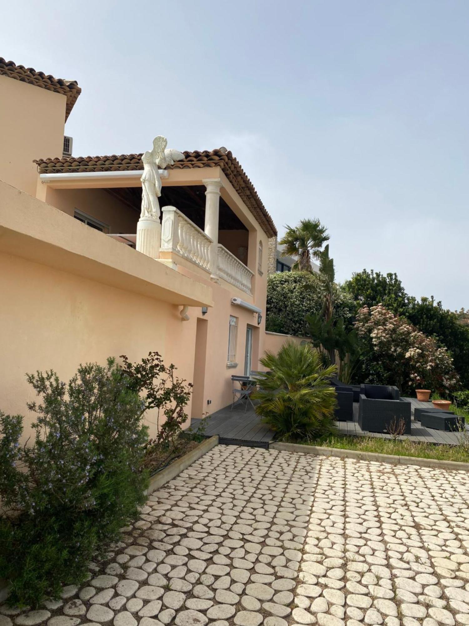 Villa Goonie Les Issambres Εξωτερικό φωτογραφία