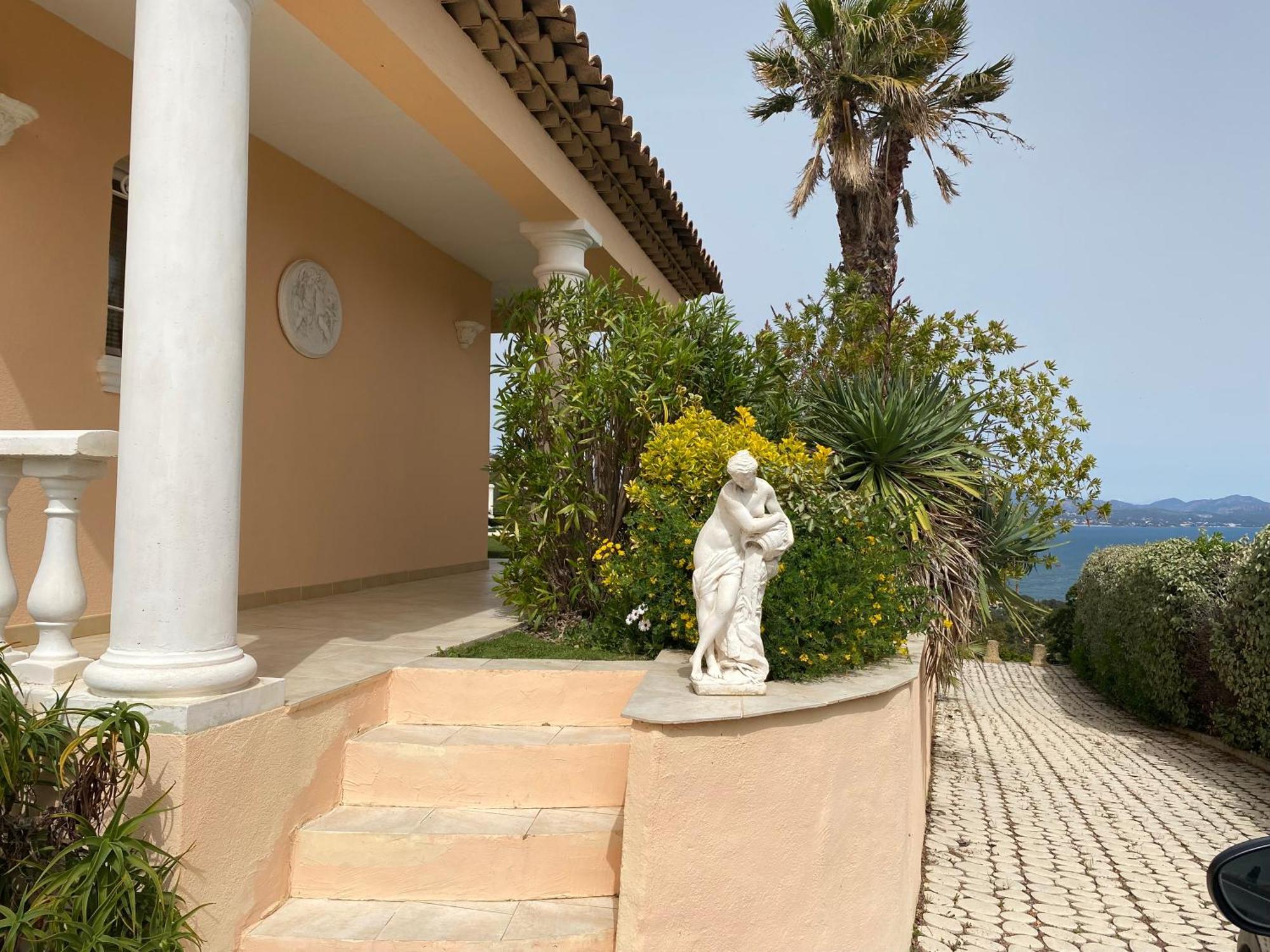 Villa Goonie Les Issambres Εξωτερικό φωτογραφία