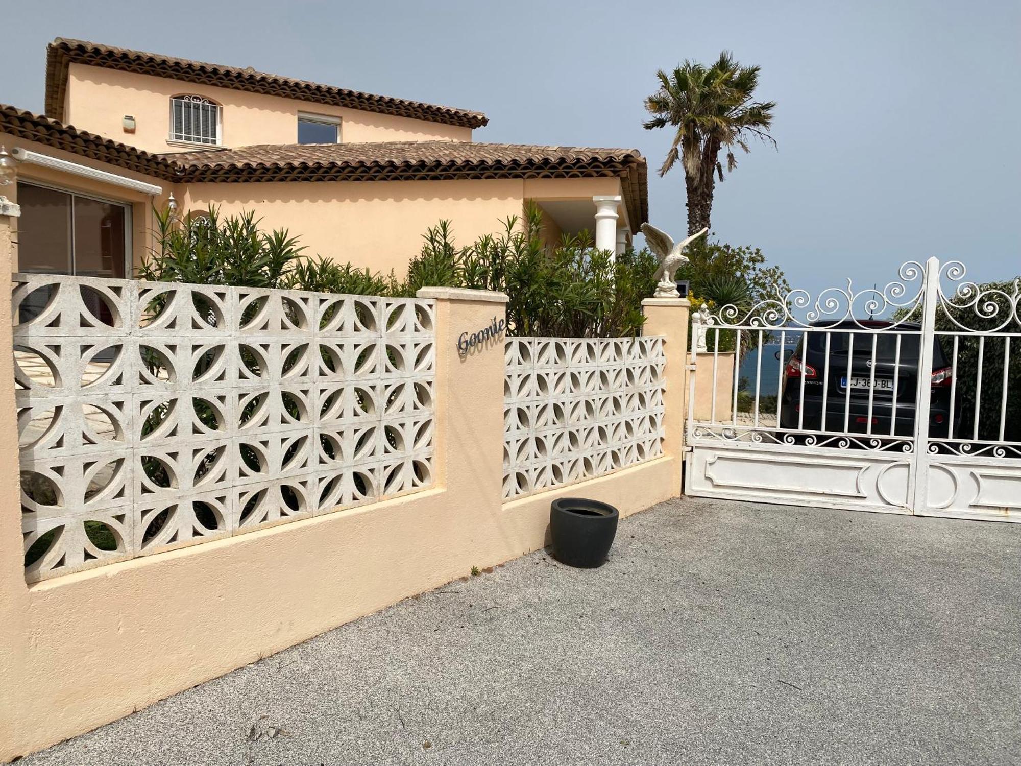 Villa Goonie Les Issambres Εξωτερικό φωτογραφία